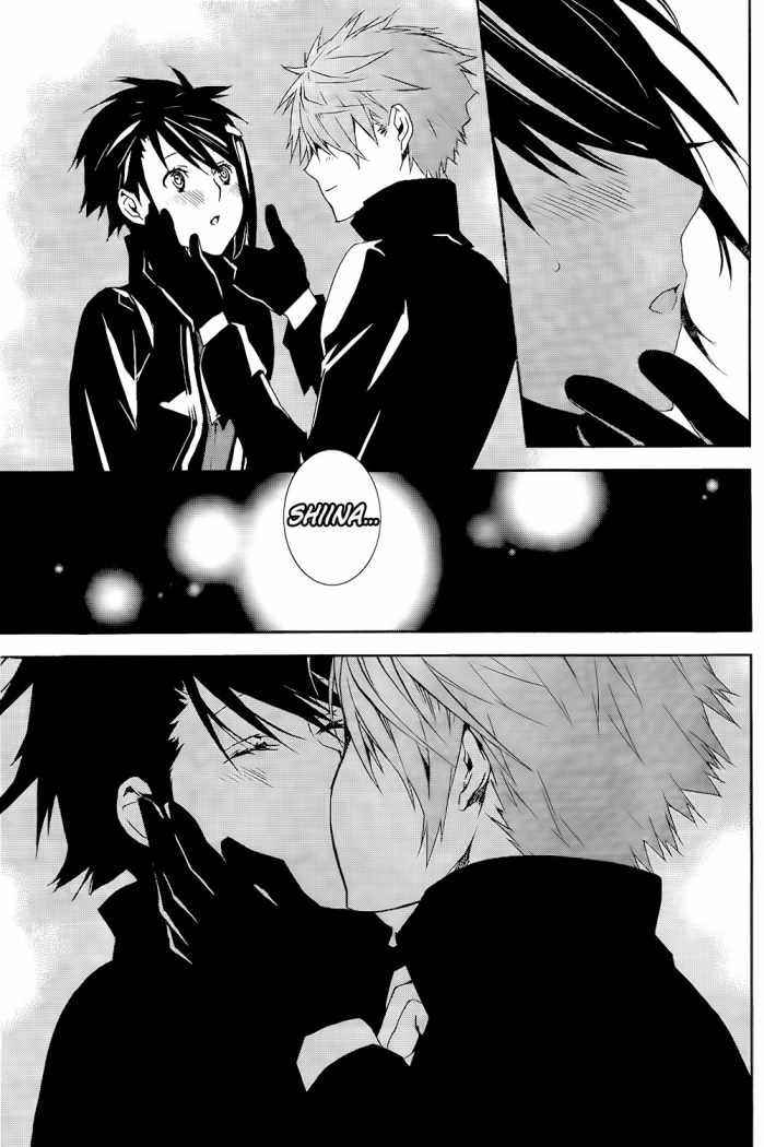 Read Sekirei (es) Manga Online