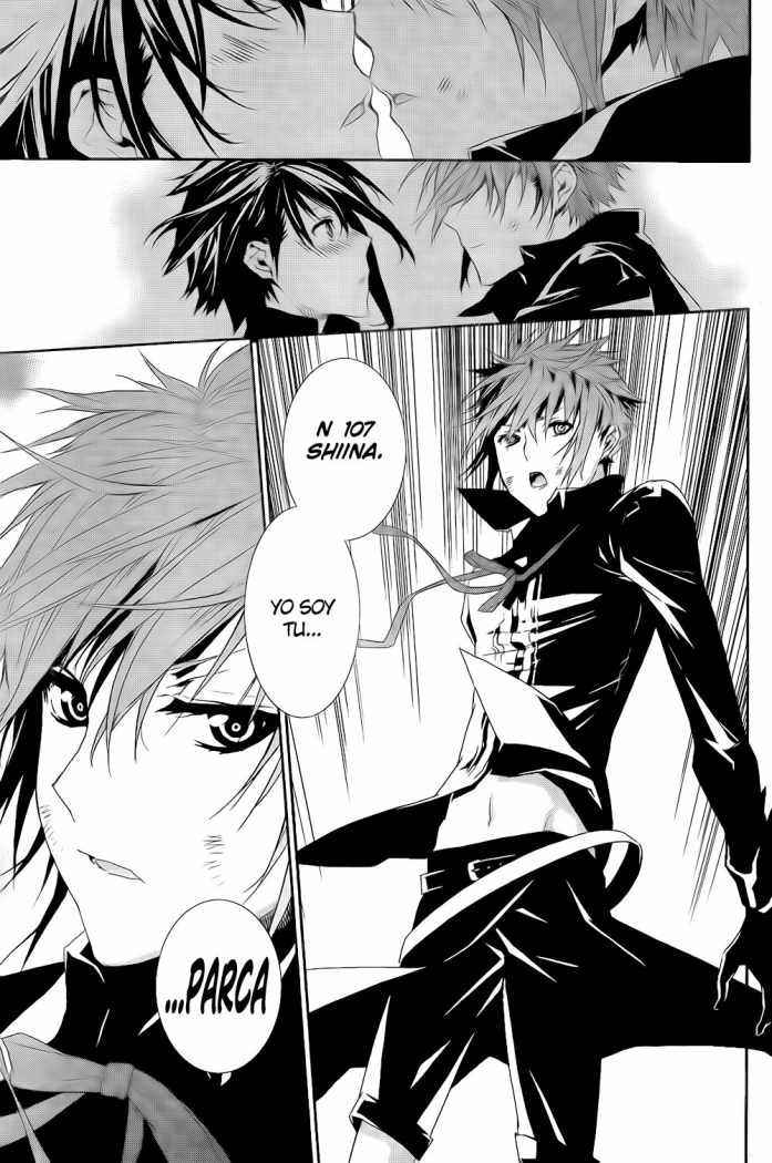 Read Sekirei (es) Manga Online