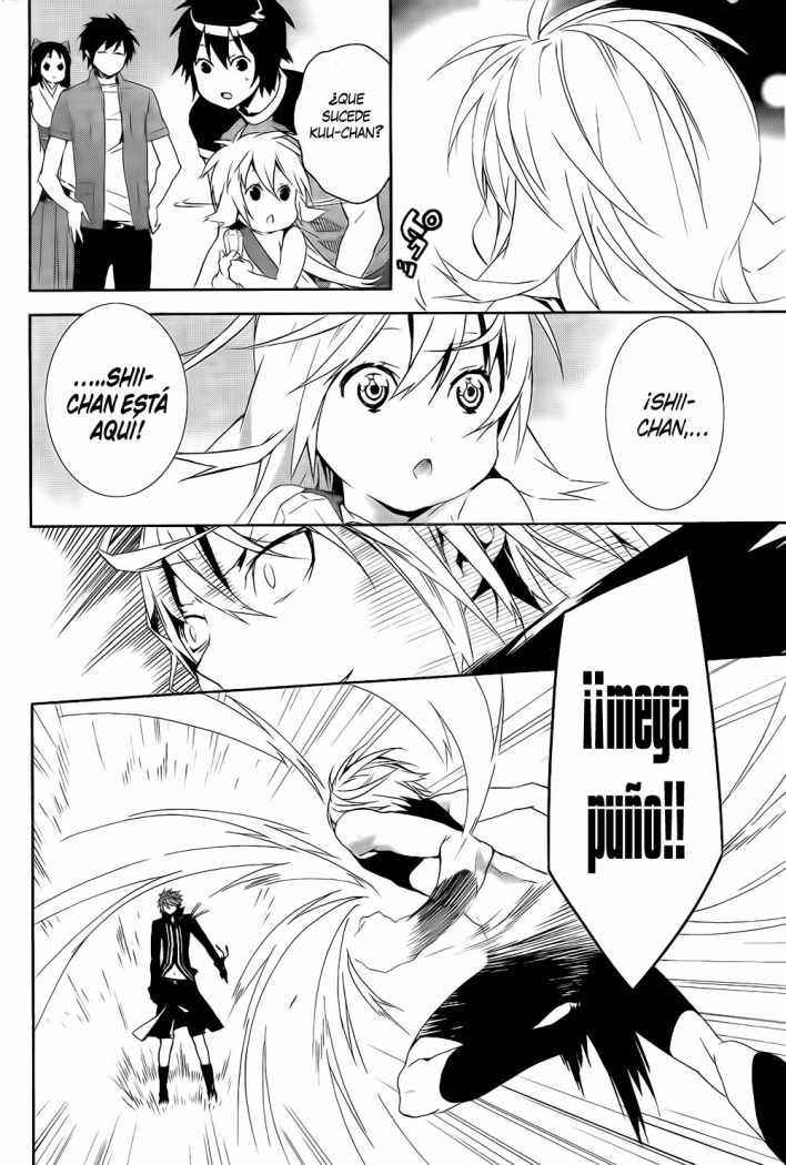 Read Sekirei (es) Manga Online