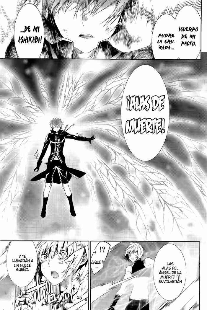 Read Sekirei (es) Manga Online