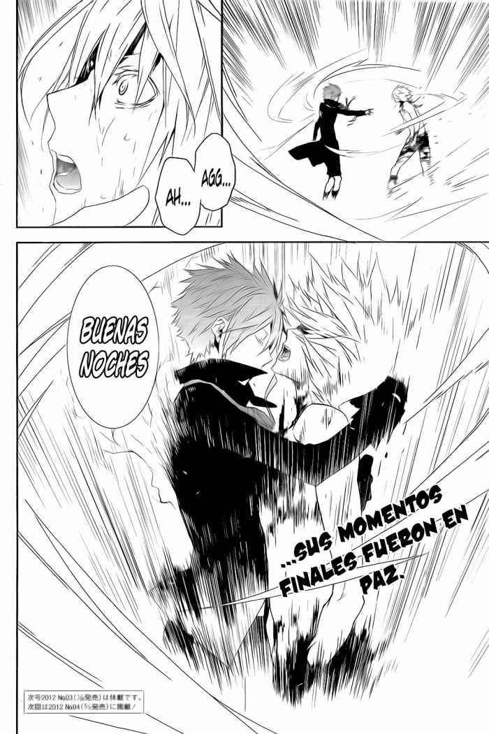 Read Sekirei (es) Manga Online