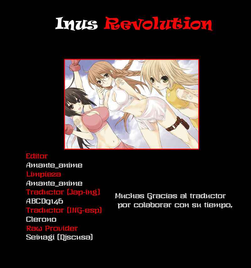 Read Sekirei (es) Manga Online