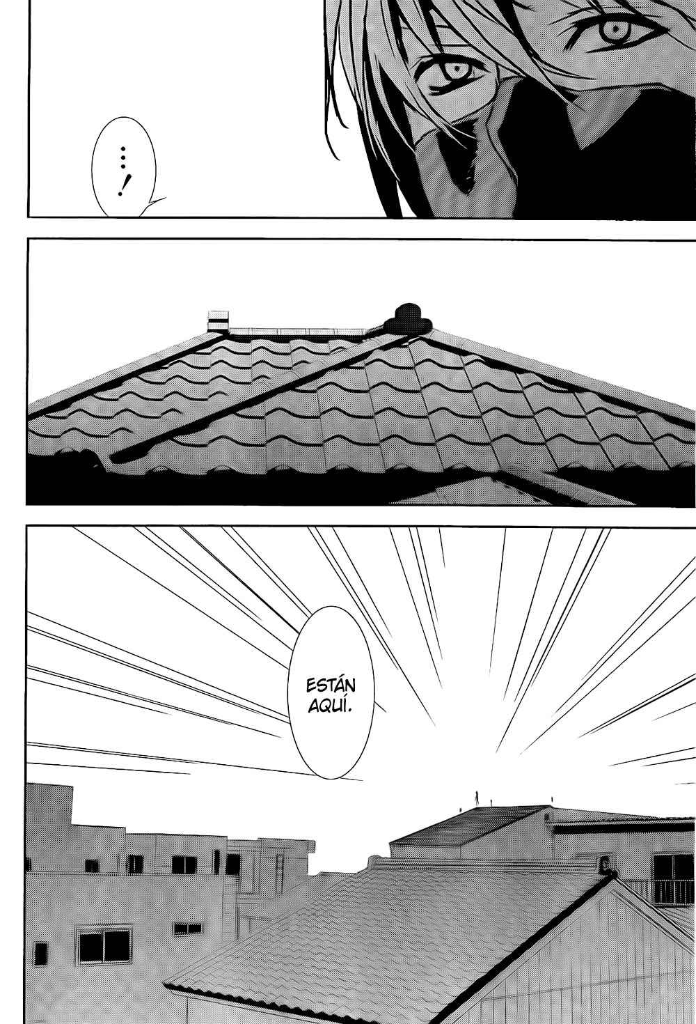 Read Sekirei (es) Manga Online