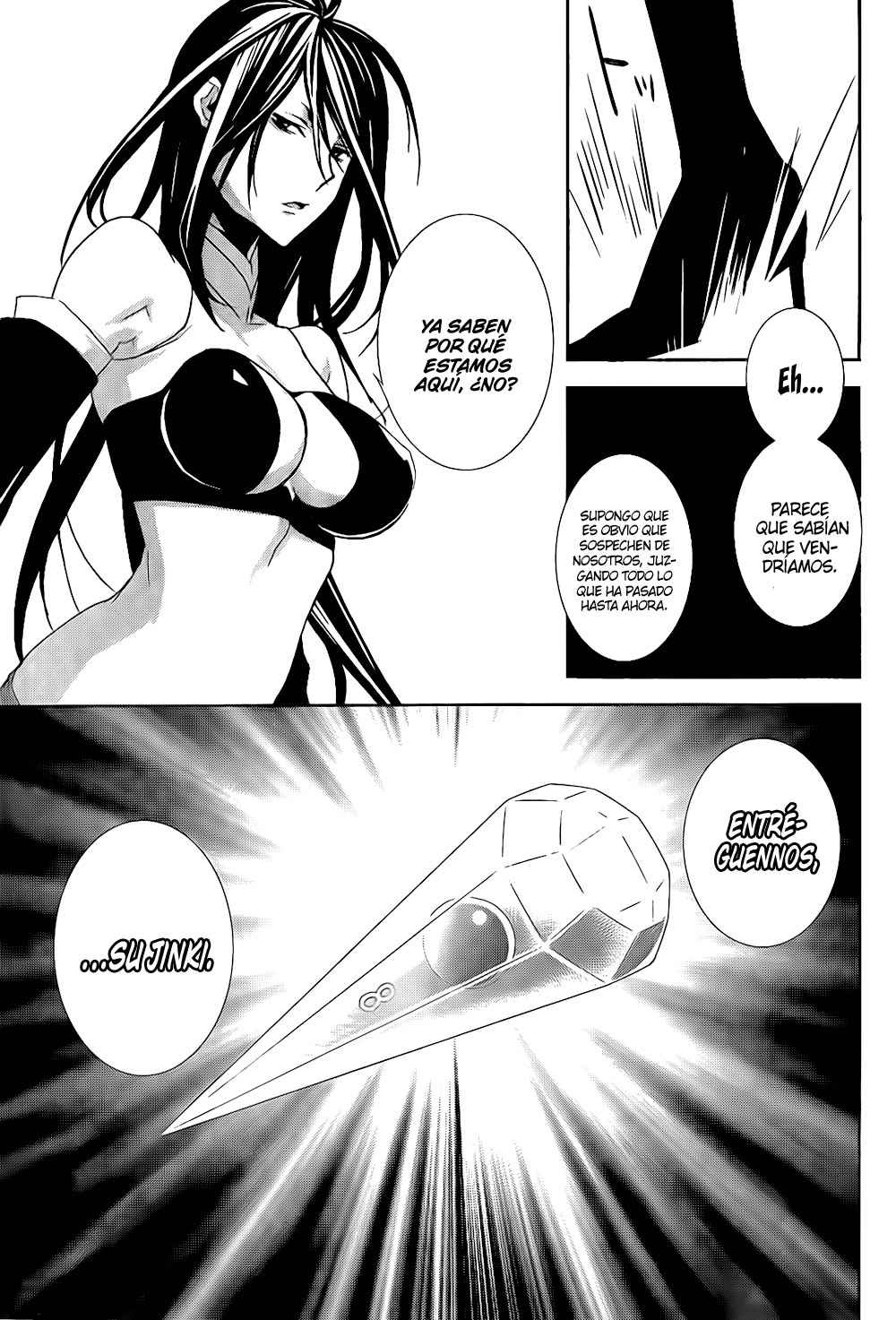 Read Sekirei (es) Manga Online