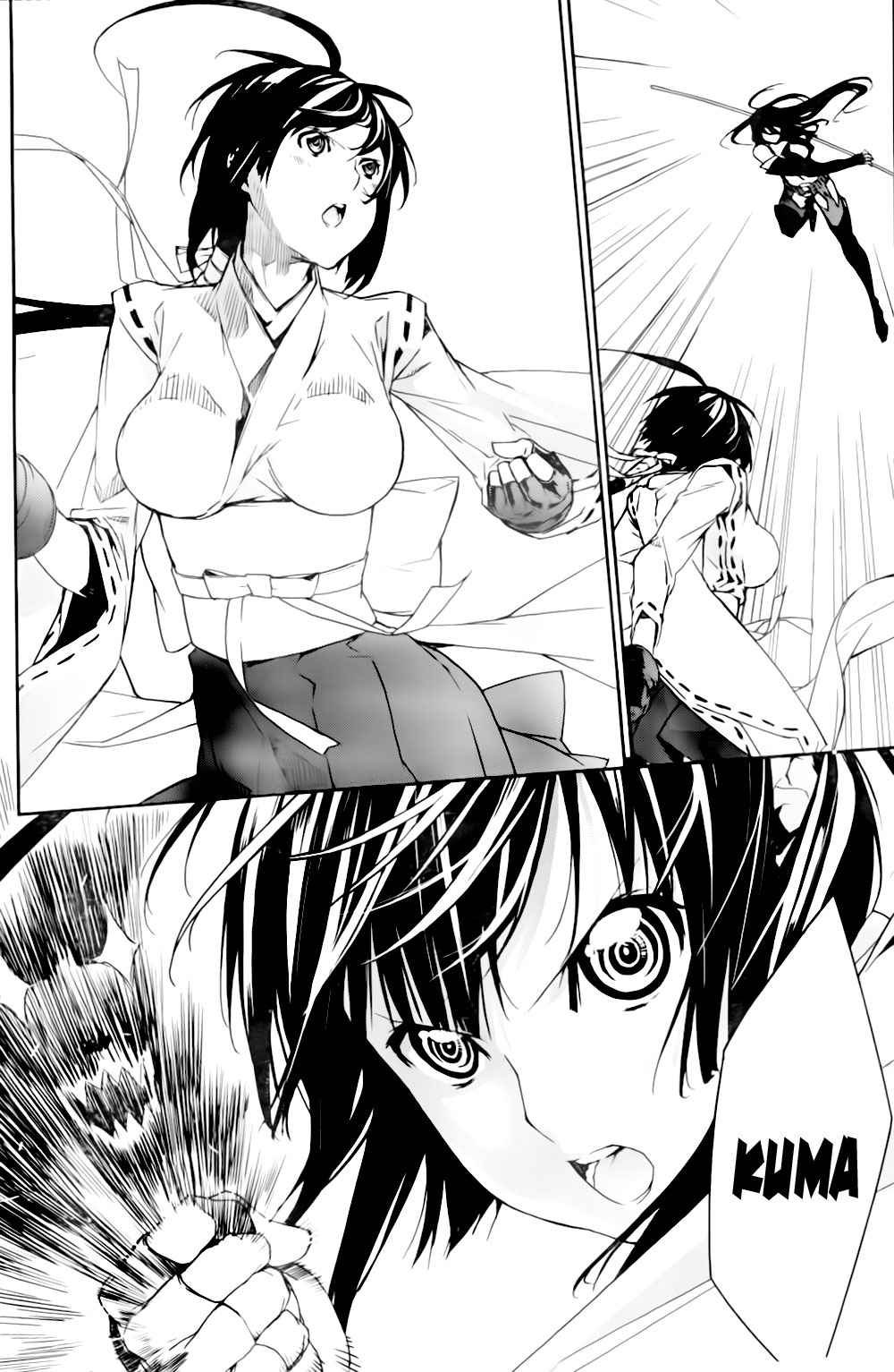 Read Sekirei (es) Manga Online