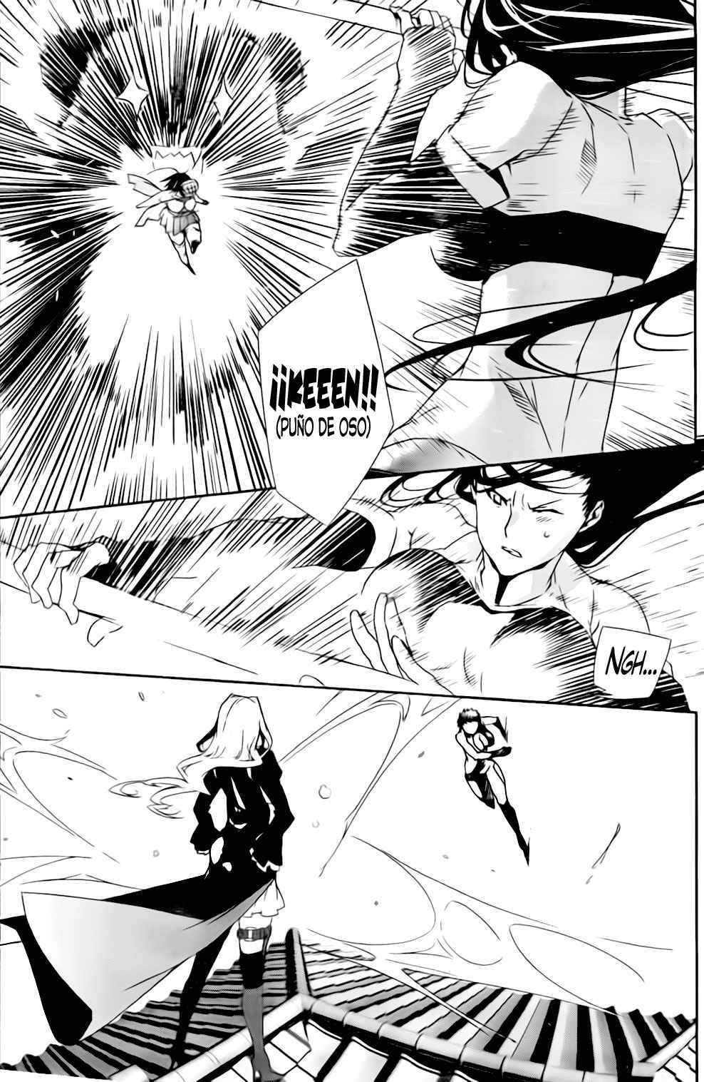 Read Sekirei (es) Manga Online