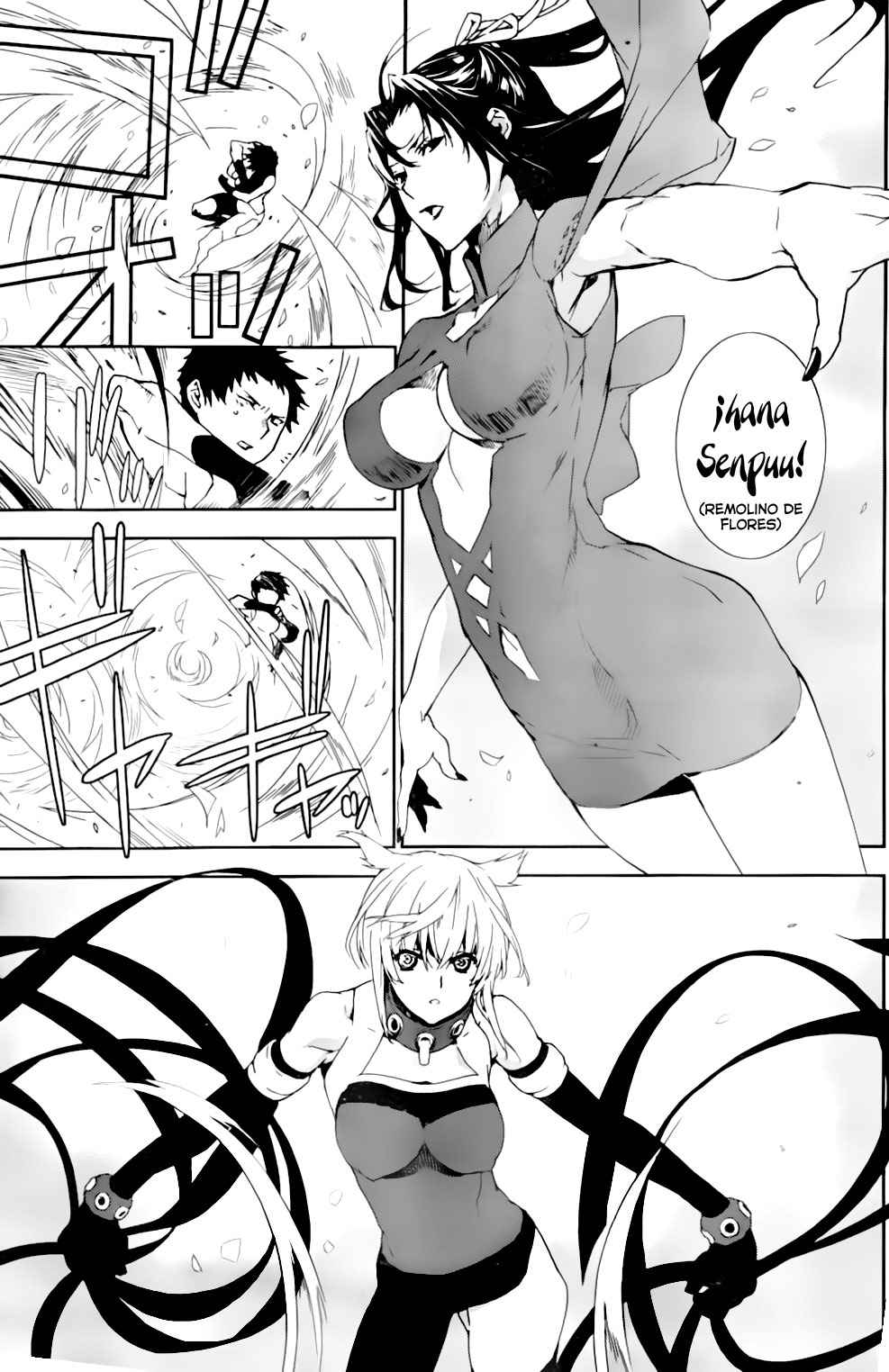 Read Sekirei (es) Manga Online