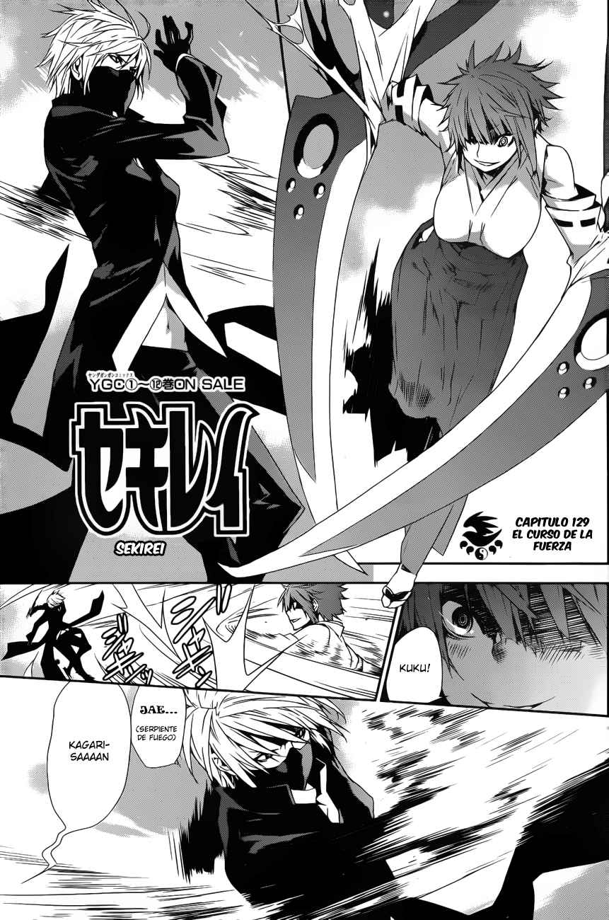Read Sekirei (es) Manga Online