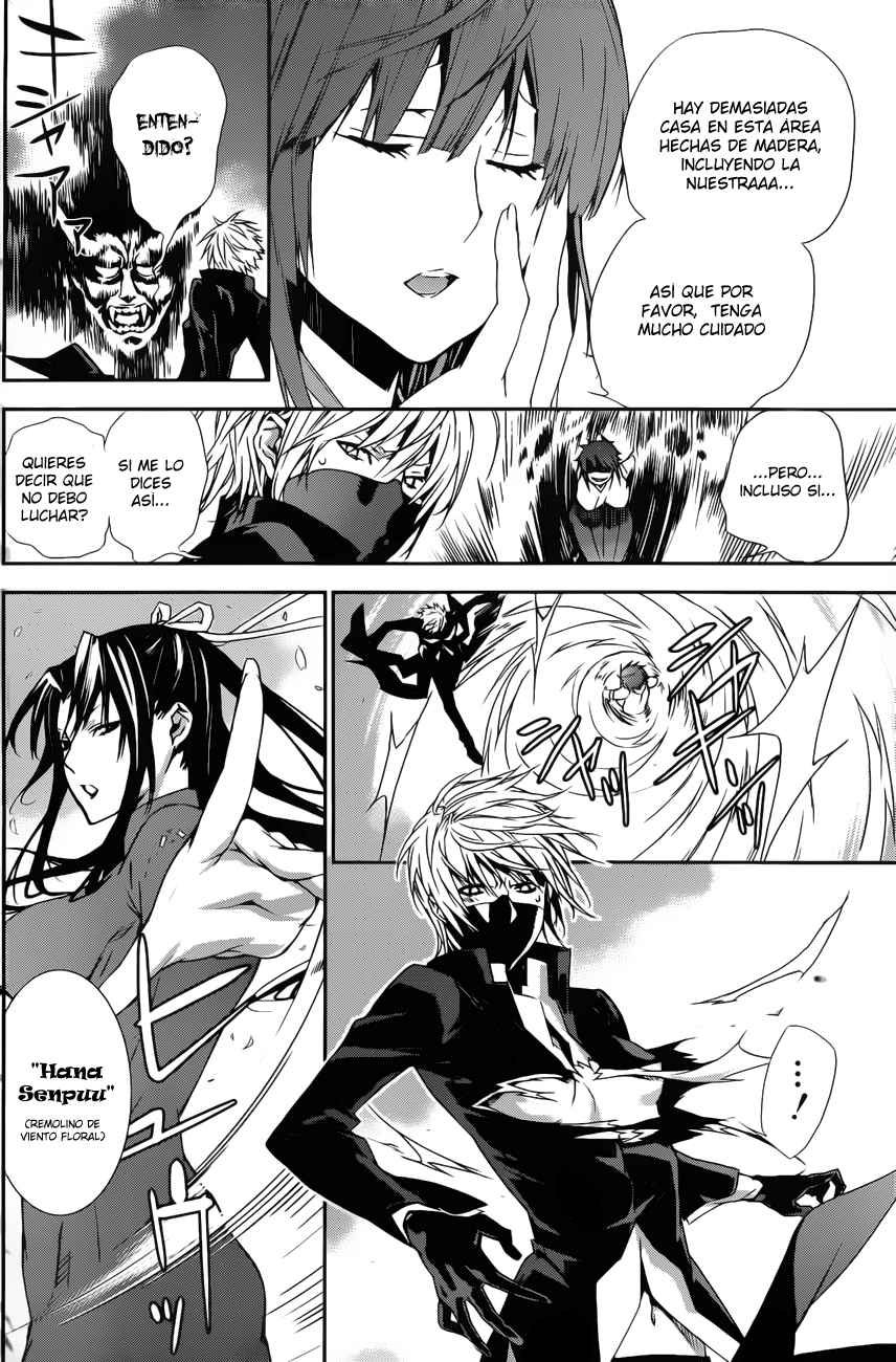 Read Sekirei (es) Manga Online
