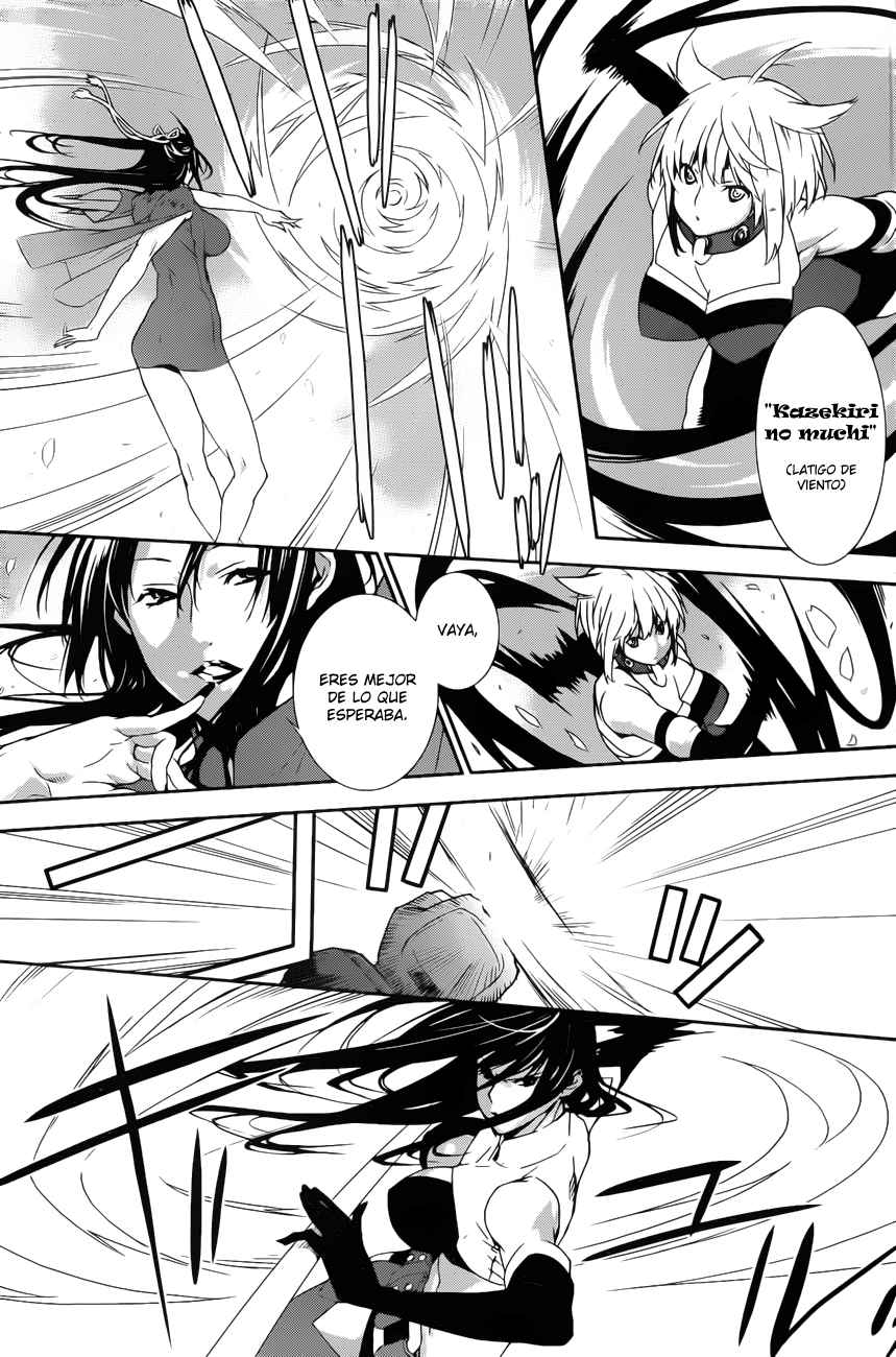 Read Sekirei (es) Manga Online
