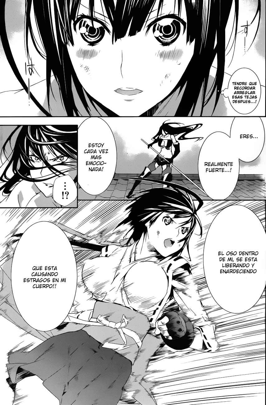 Read Sekirei (es) Manga Online
