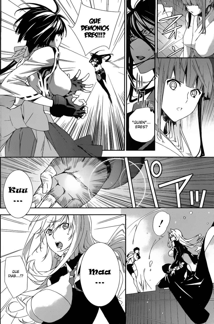 Read Sekirei (es) Manga Online