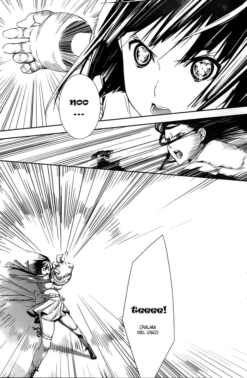 Read Sekirei (es) Manga Online