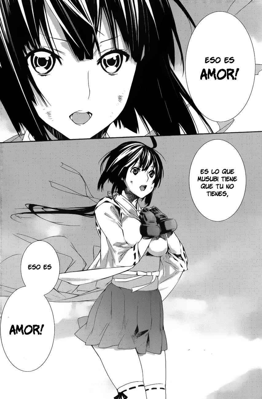 Read Sekirei (es) Manga Online