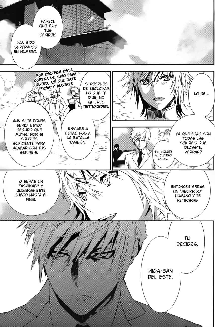 Read Sekirei (es) Manga Online