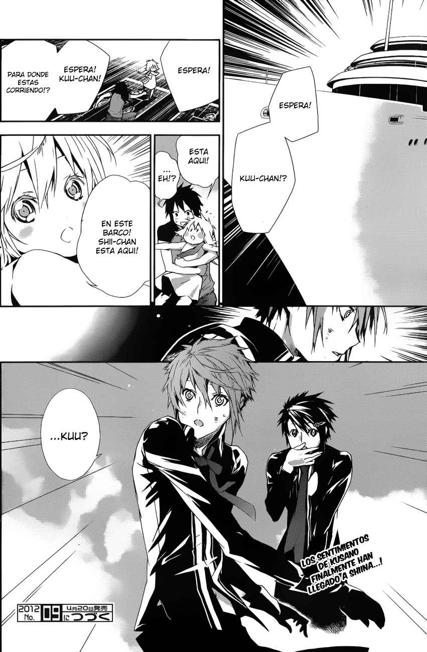 Read Sekirei (es) Manga Online