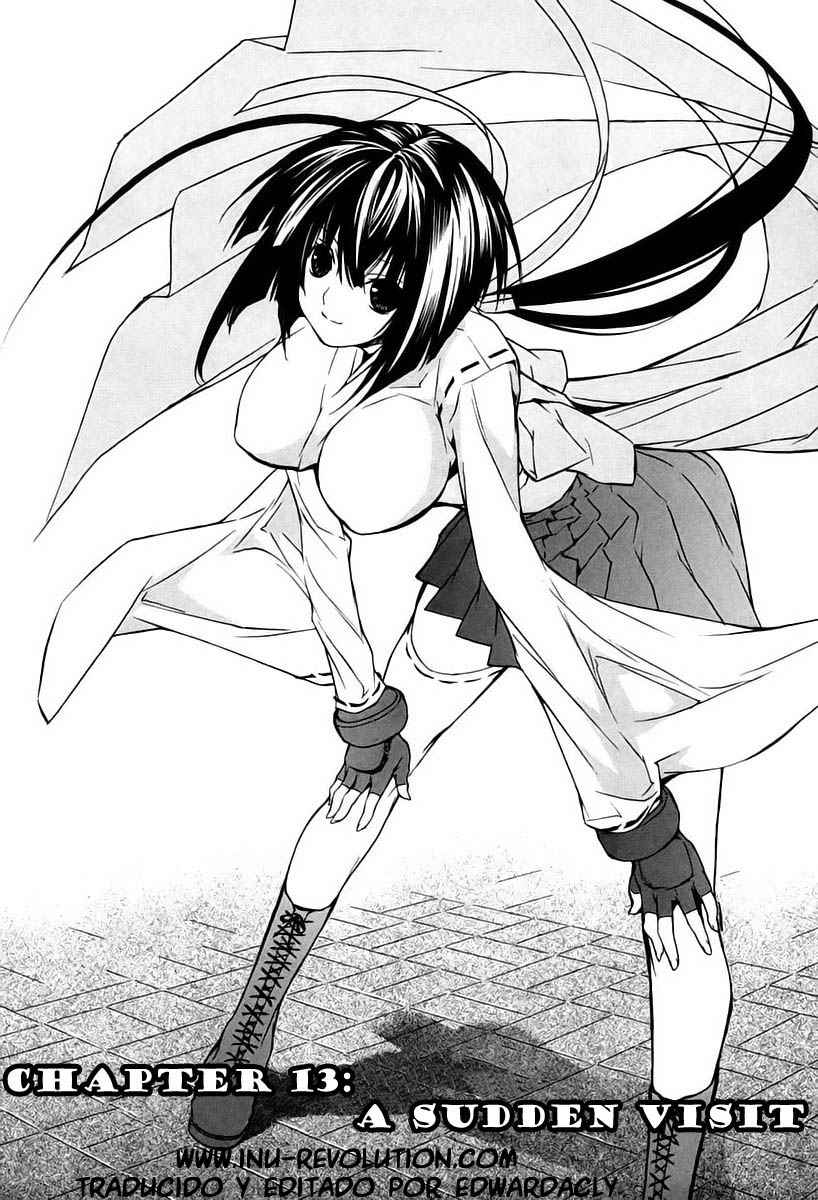 Read Sekirei (es) Manga Online