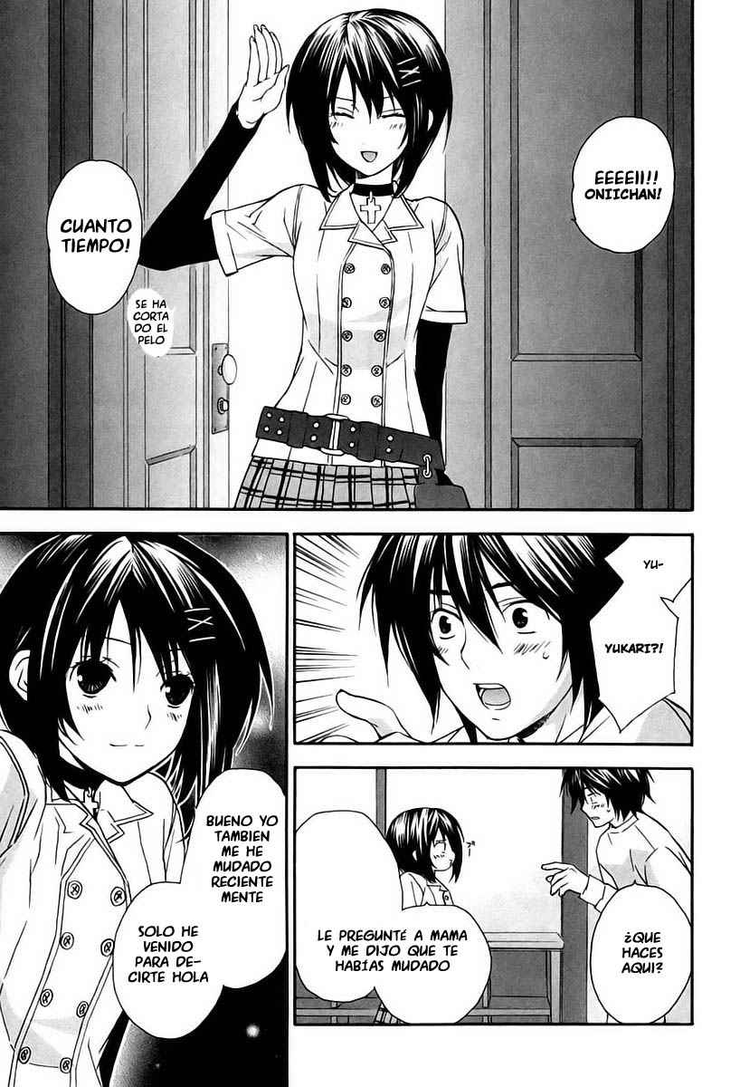 Read Sekirei (es) Manga Online