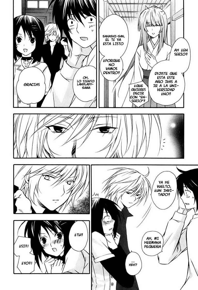 Read Sekirei (es) Manga Online
