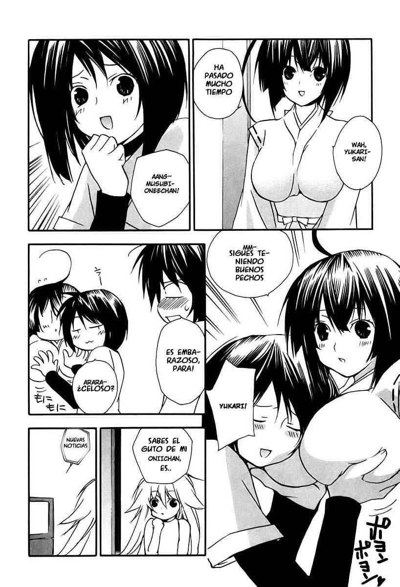 Read Sekirei (es) Manga Online
