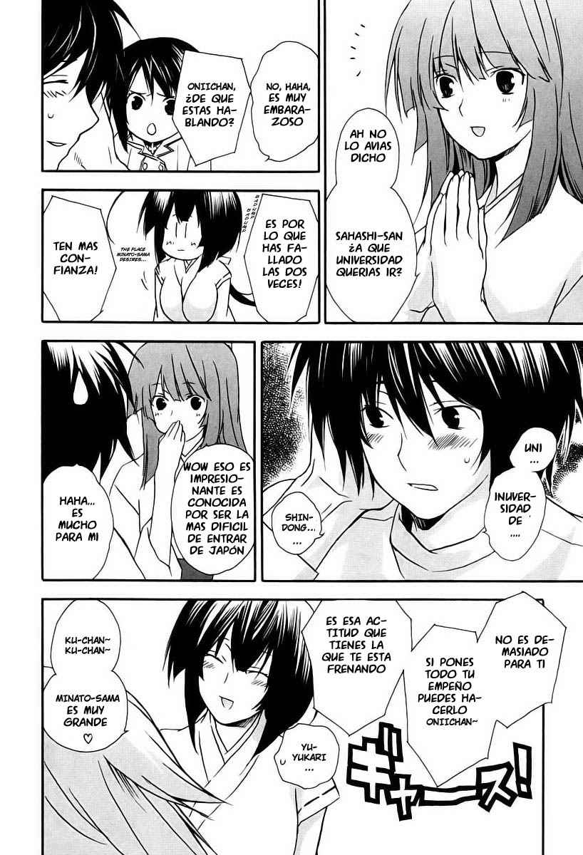 Read Sekirei (es) Manga Online