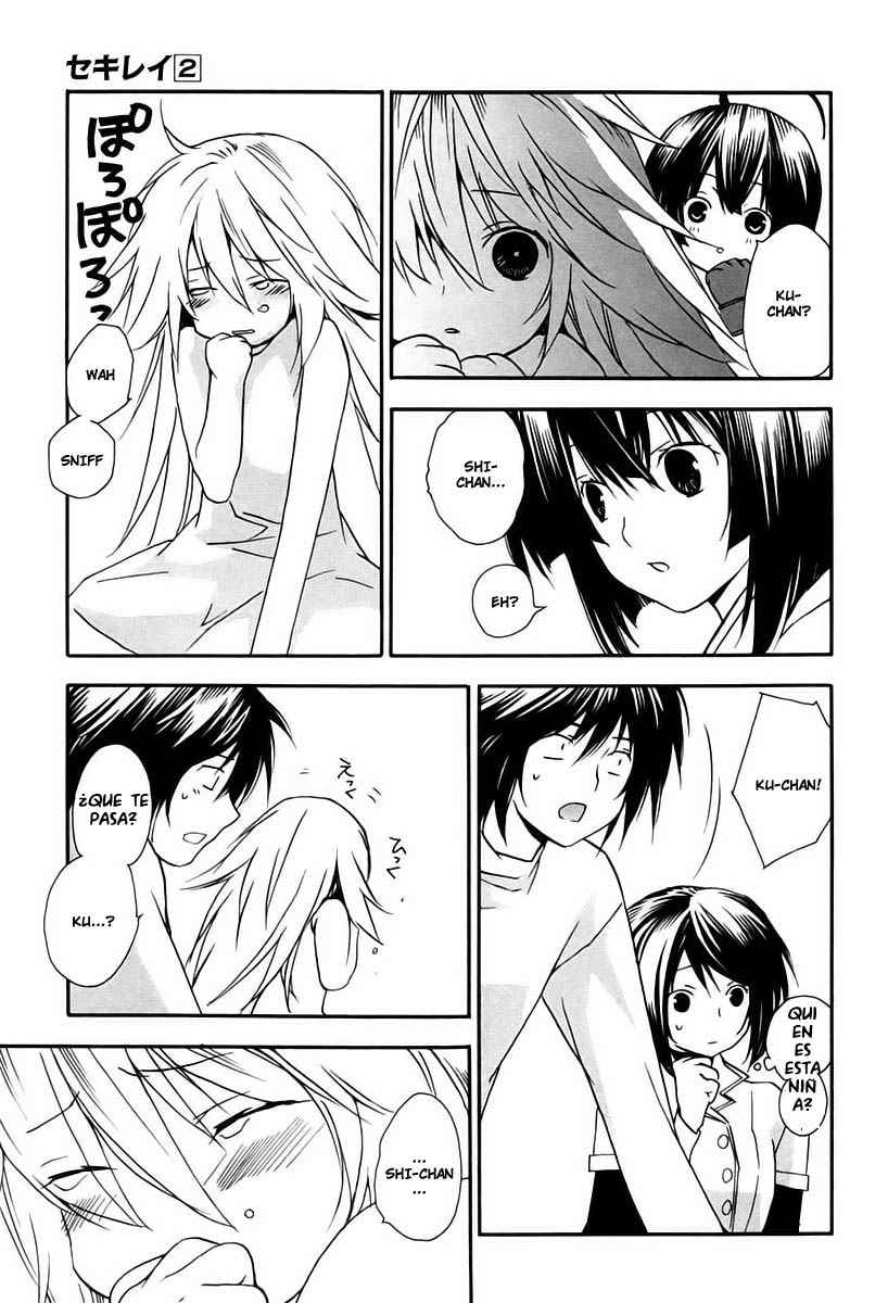 Read Sekirei (es) Manga Online