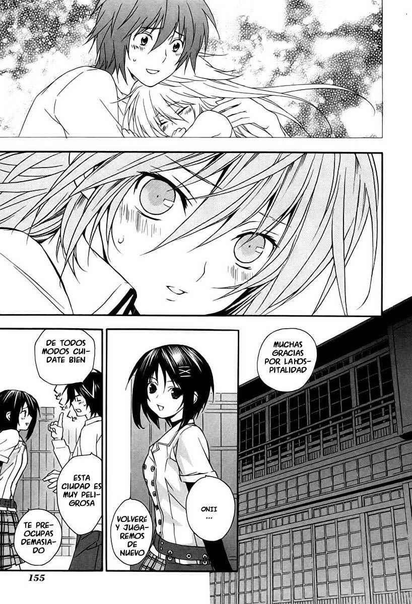 Read Sekirei (es) Manga Online