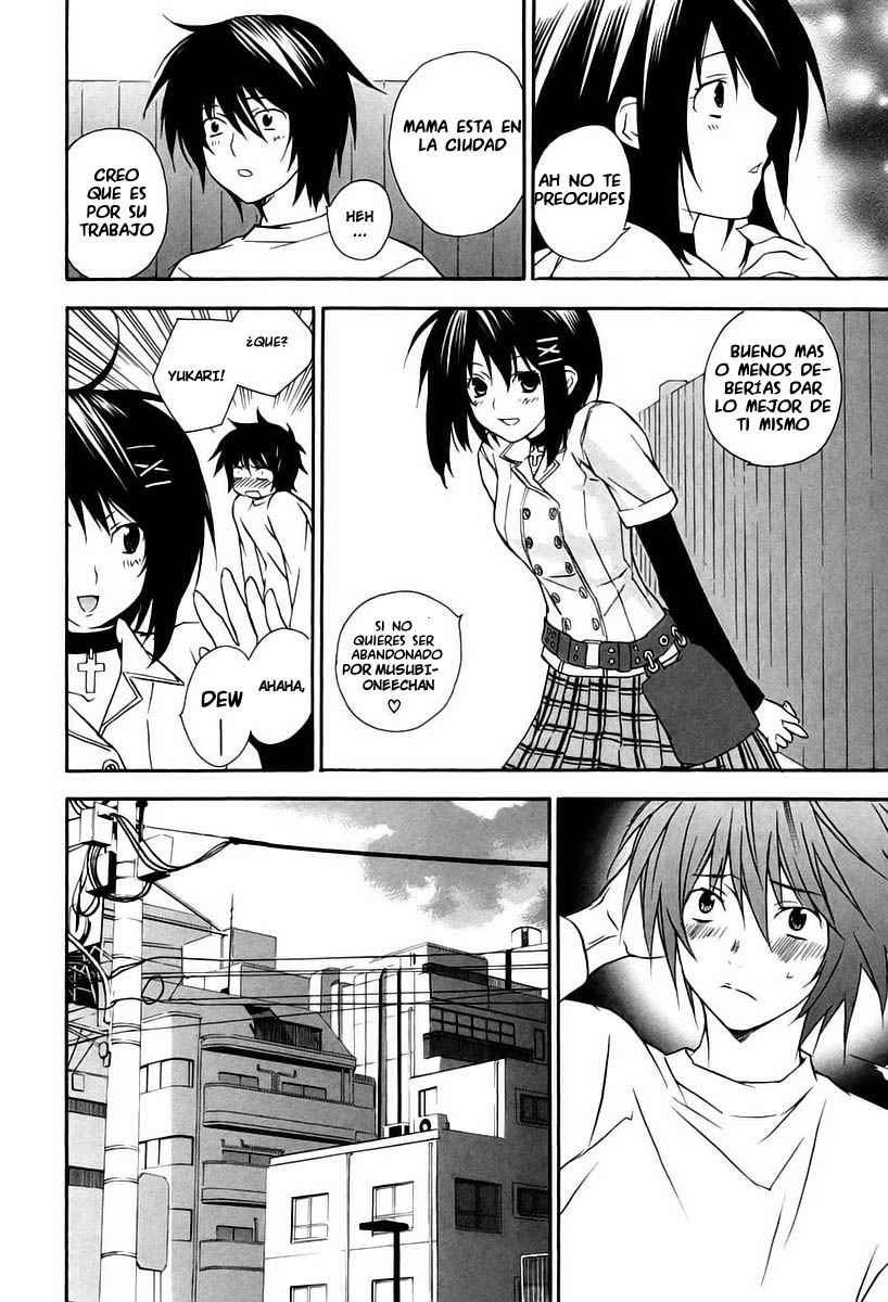 Read Sekirei (es) Manga Online