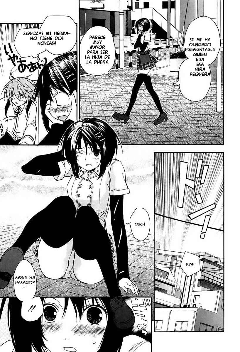 Read Sekirei (es) Manga Online
