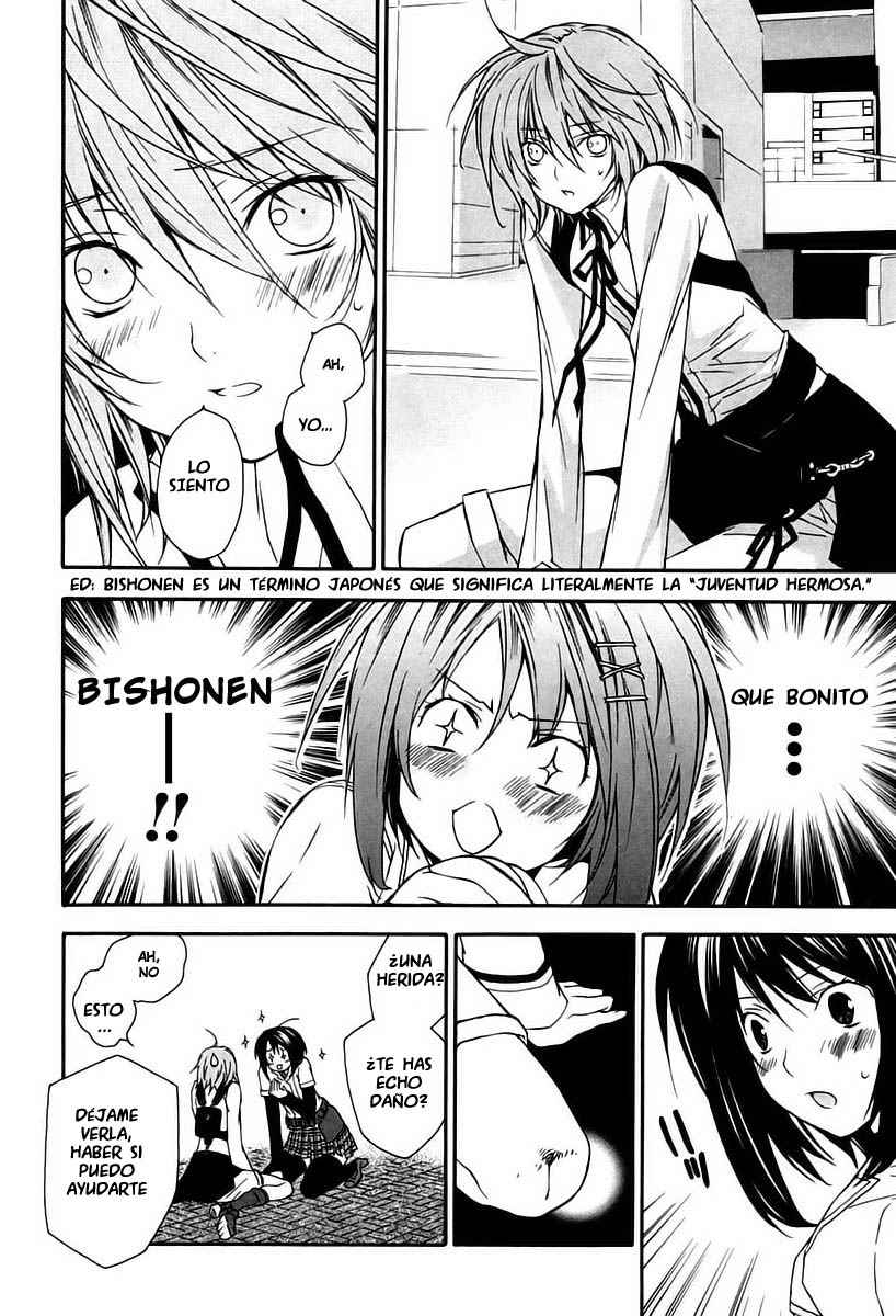 Read Sekirei (es) Manga Online