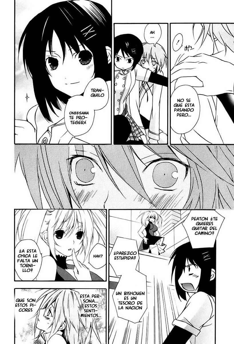 Read Sekirei (es) Manga Online