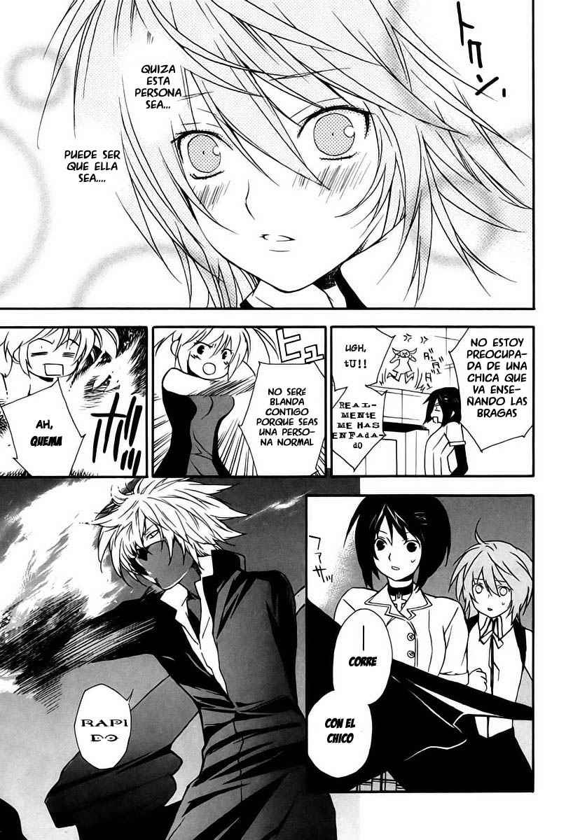 Read Sekirei (es) Manga Online