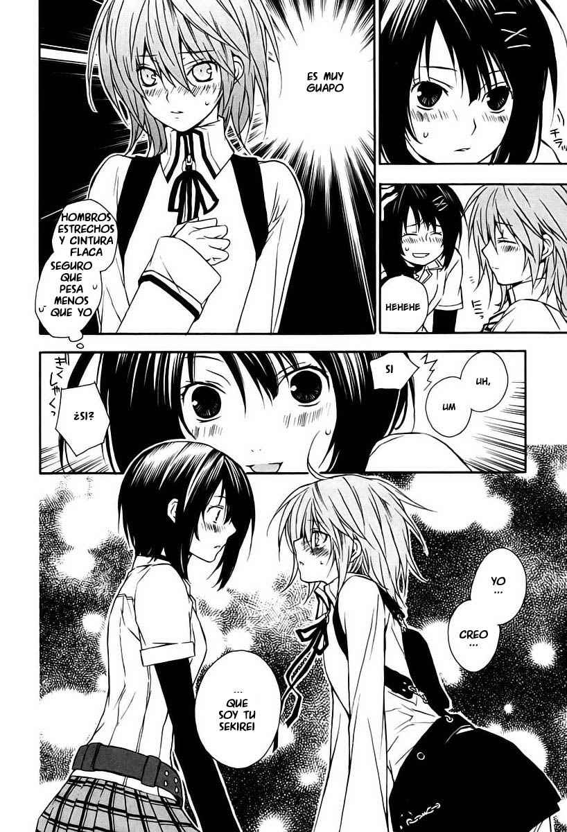 Read Sekirei (es) Manga Online