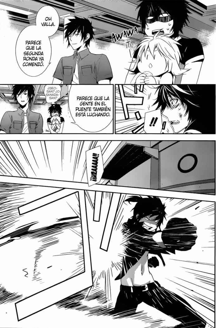Read Sekirei (es) Manga Online