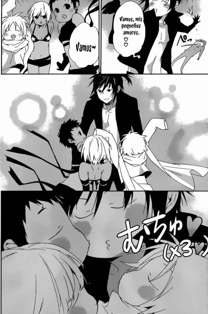 Read Sekirei (es) Manga Online