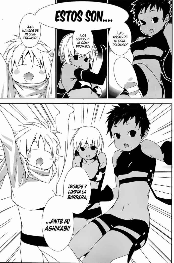 Read Sekirei (es) Manga Online