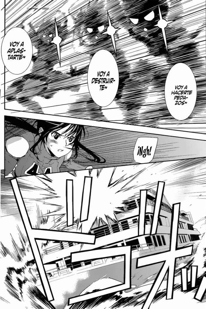 Read Sekirei (es) Manga Online