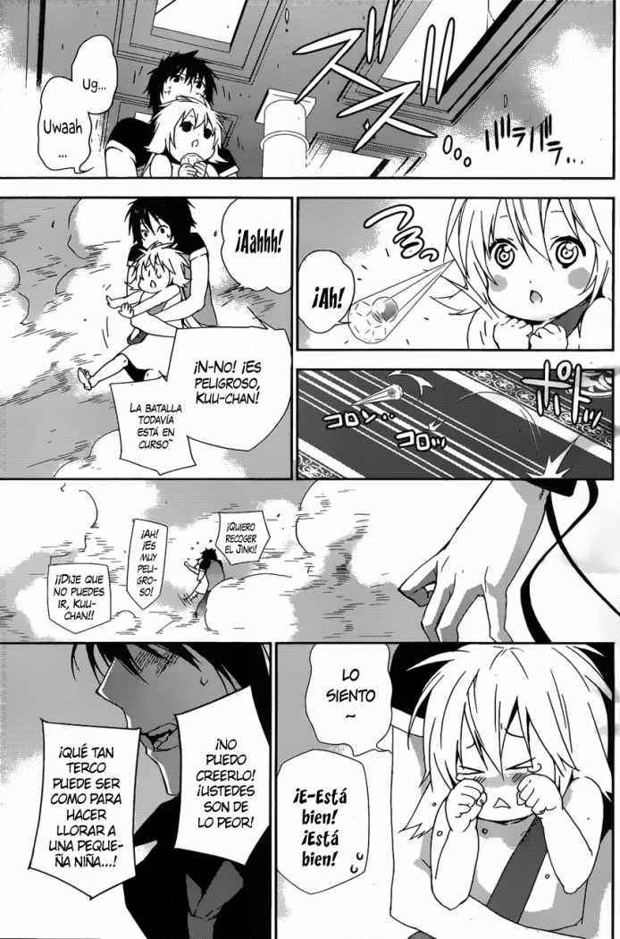 Read Sekirei (es) Manga Online