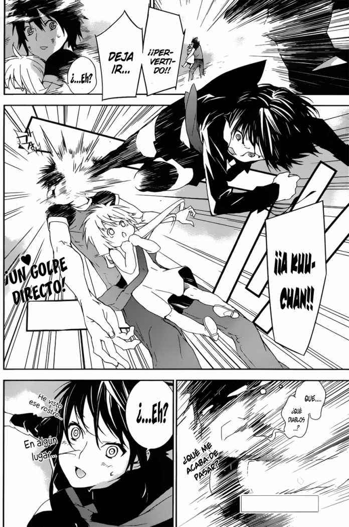 Read Sekirei (es) Manga Online