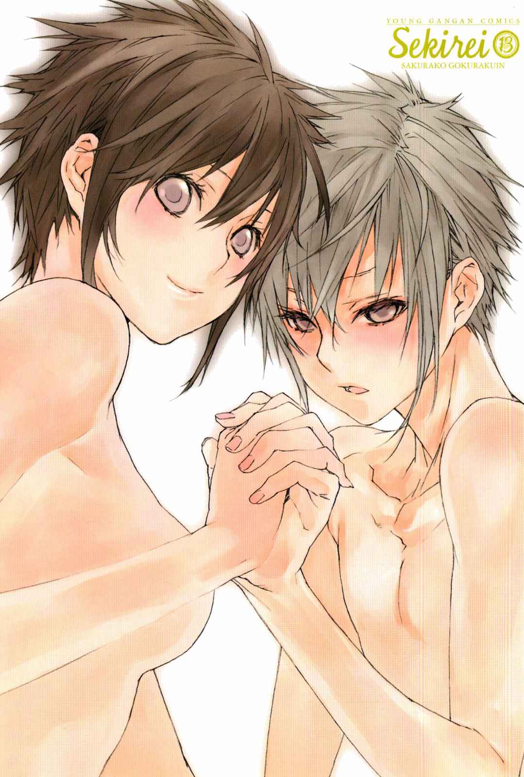 Read Sekirei (es) Manga Online