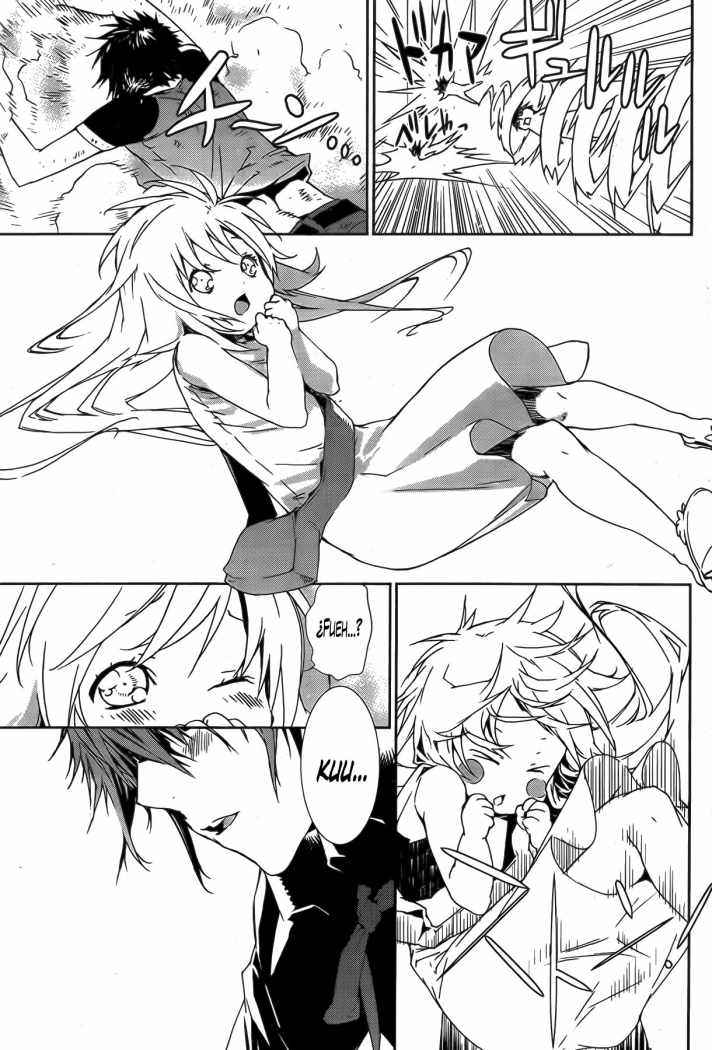 Read Sekirei (es) Manga Online