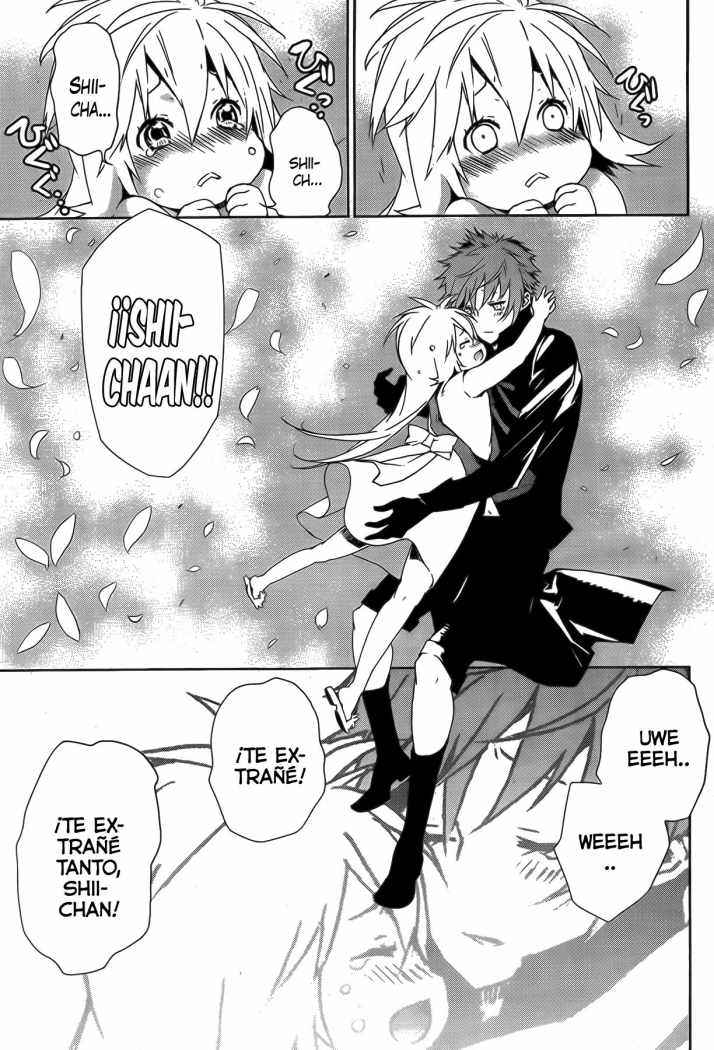 Read Sekirei (es) Manga Online