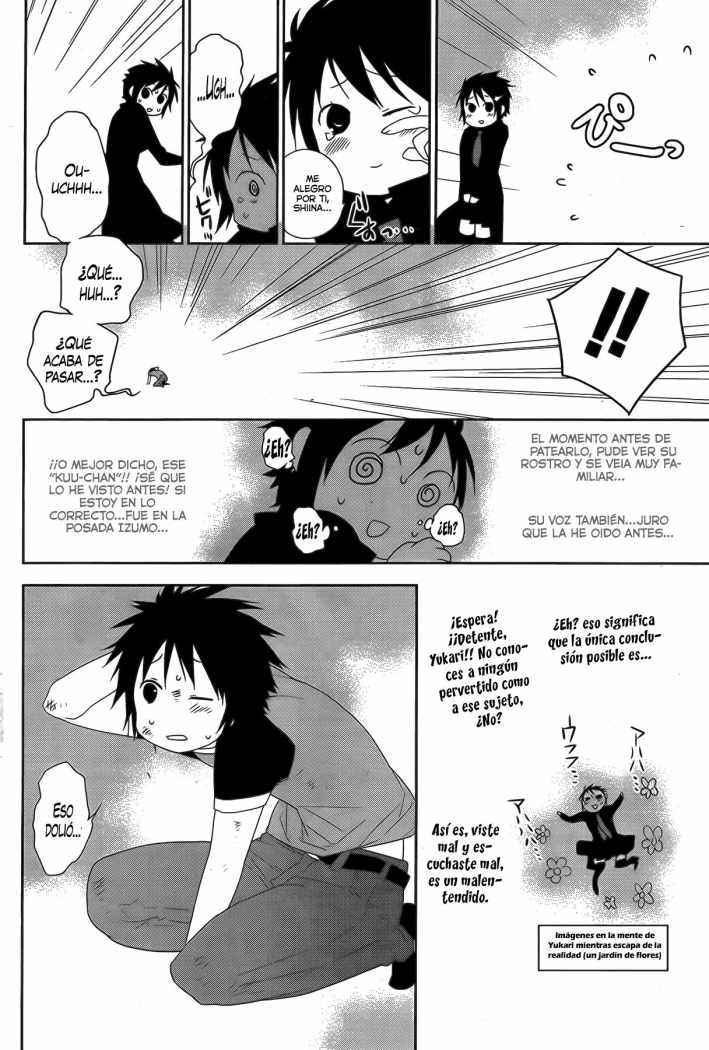 Read Sekirei (es) Manga Online