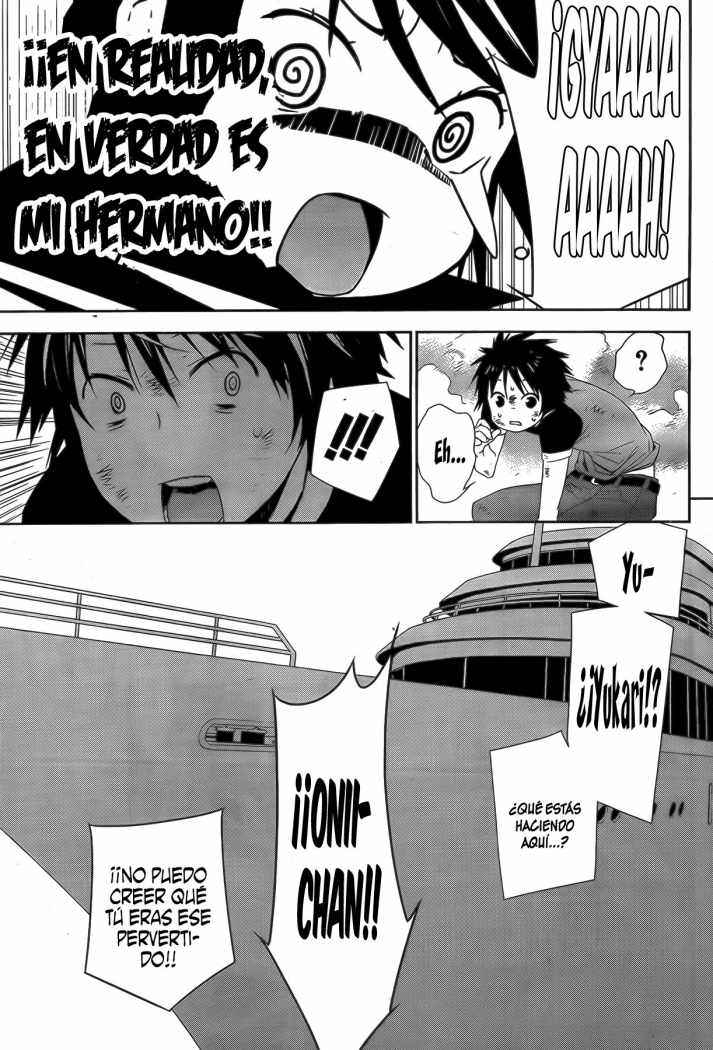 Read Sekirei (es) Manga Online