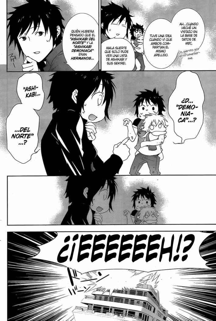 Read Sekirei (es) Manga Online