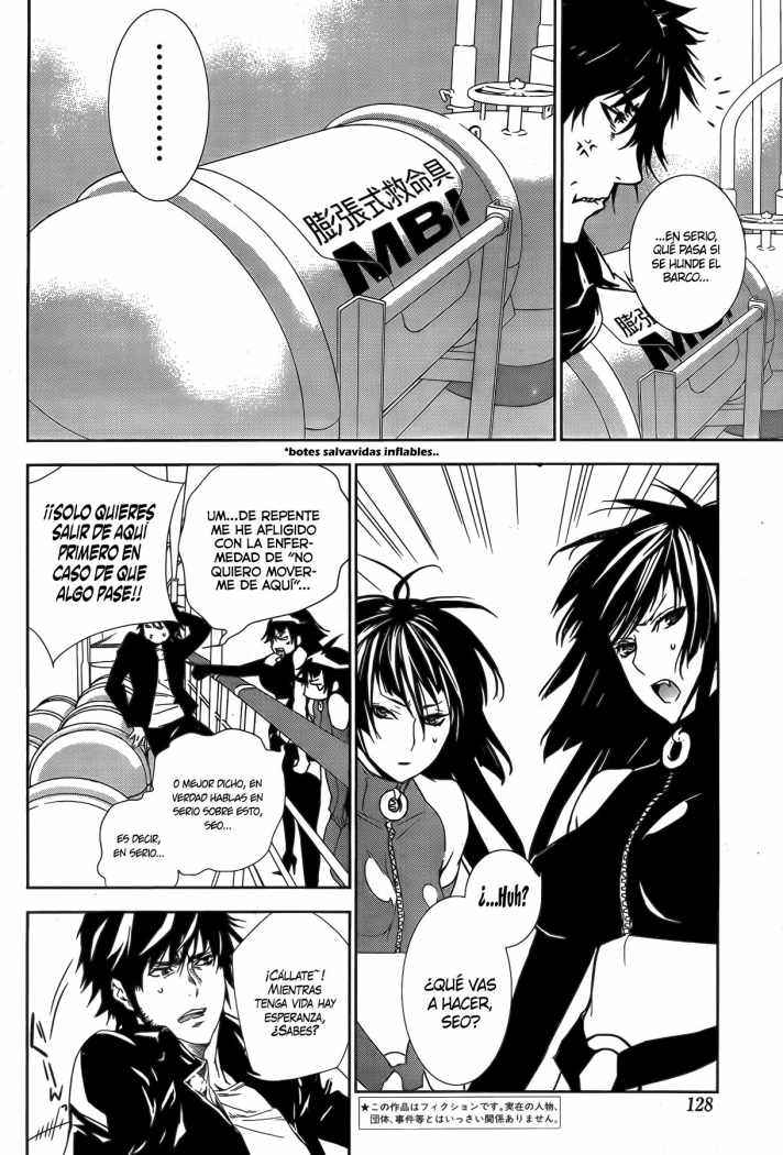 Read Sekirei (es) Manga Online