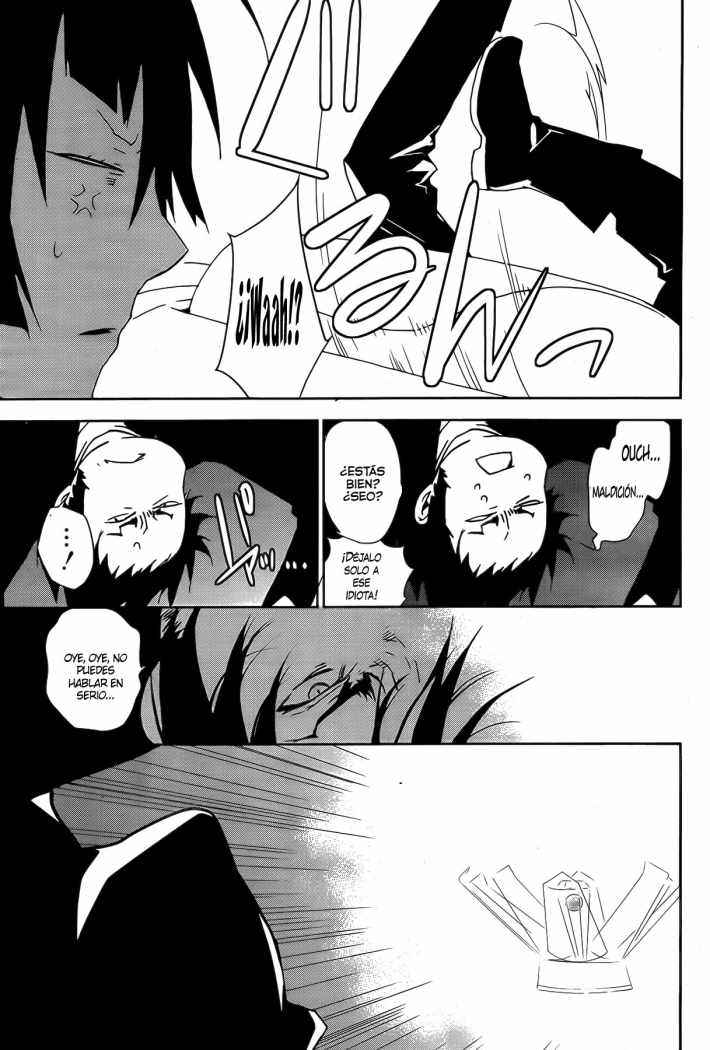 Read Sekirei (es) Manga Online