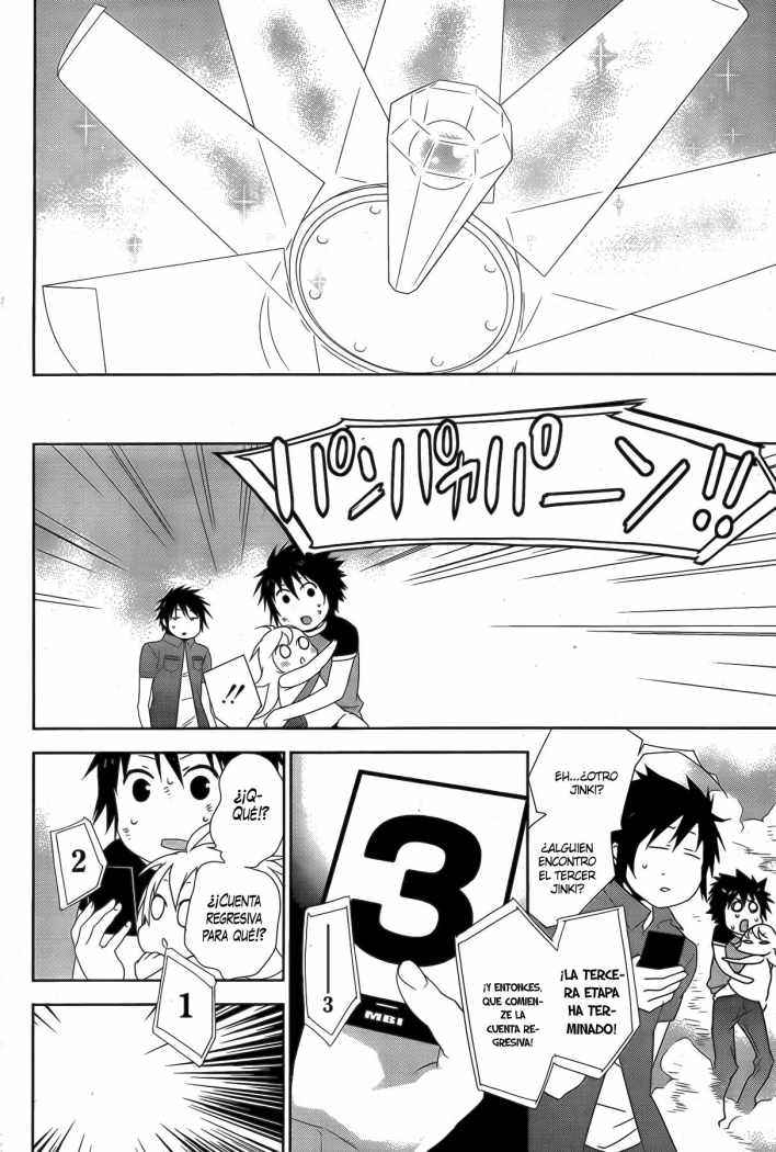 Read Sekirei (es) Manga Online