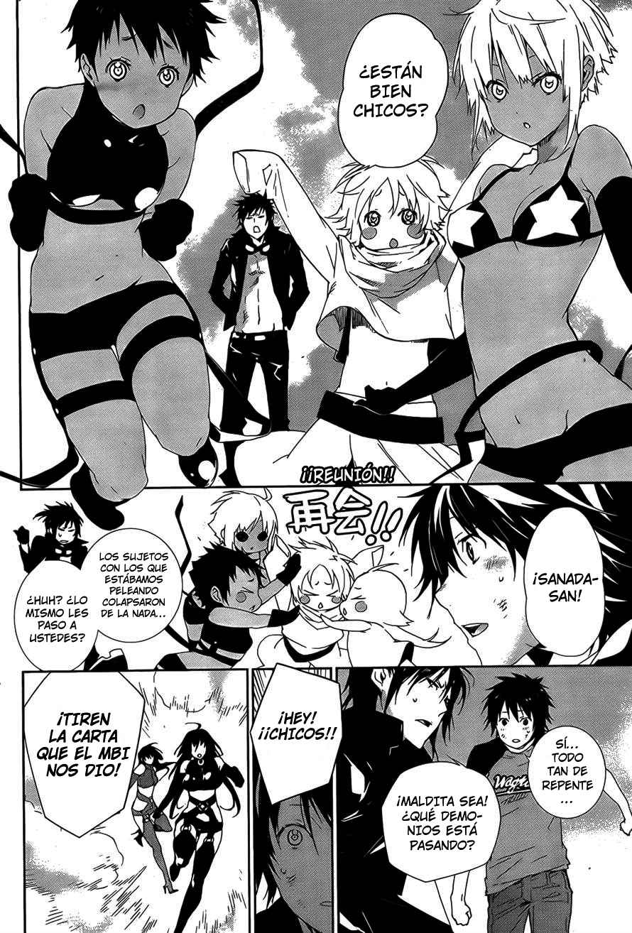 Read Sekirei (es) Manga Online