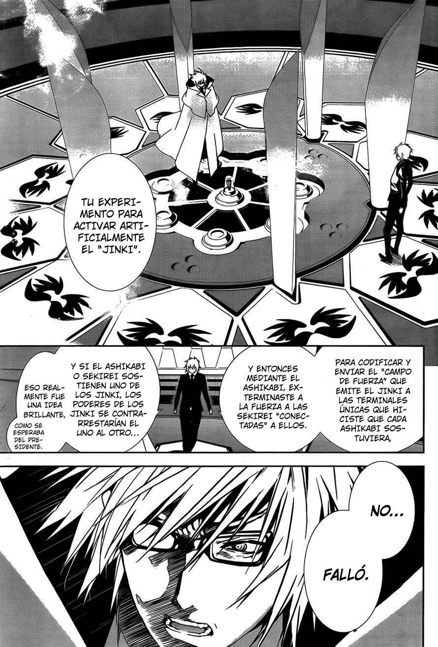 Read Sekirei (es) Manga Online